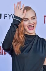 MADELINE BREWER at The Handmaid