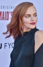 MADELINE BREWER at The Handmaid