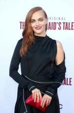 MADELINE BREWER at The Handmaid