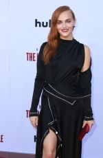 MADELINE BREWER at The Handmaid Tale