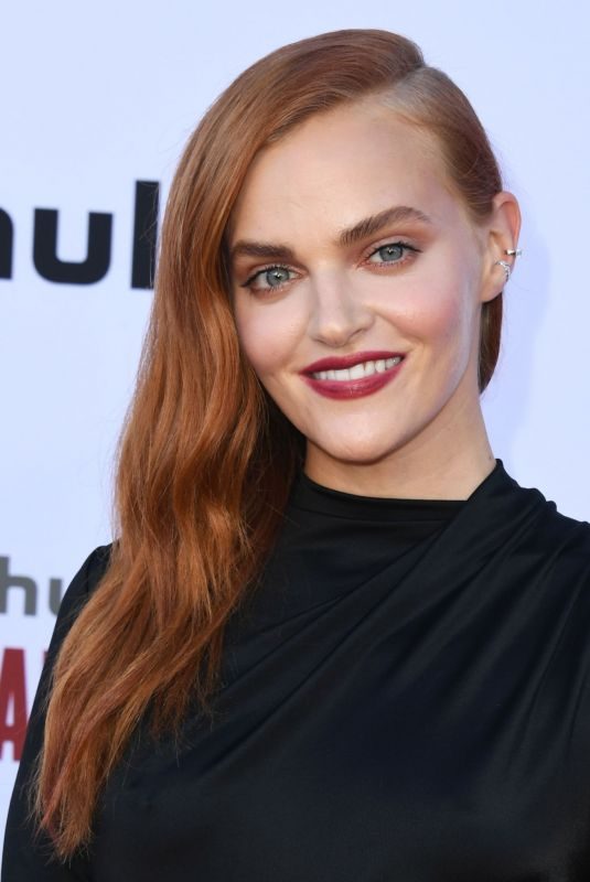 MADELINE BREWER at The Handmaid Tale’s, Season 3 Finale Premire 08/07/2019