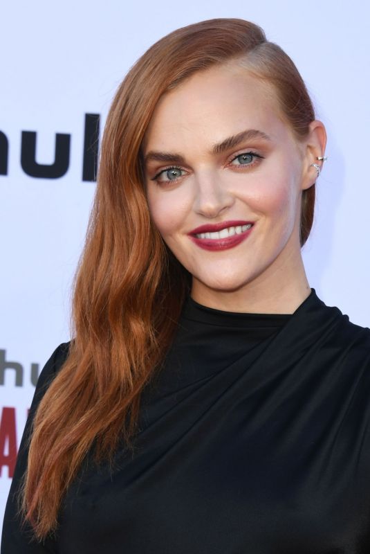MADELINE BREWER at The Handmaid Tale