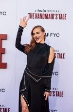 MADELINE BREWER at The Handmaid Tale