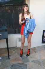 MADELINE CARROLL at It: Chapter Two Premiere in Westwood 08/26/2019