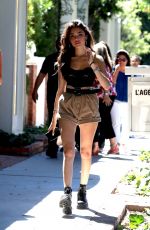 MADISON BEER at Alfred Coffee in West Hollywood 08/17/2019