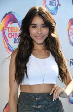 MADISON BEER at Teen Choice Awards 2019 in Hermosa Beach 08/11/2019