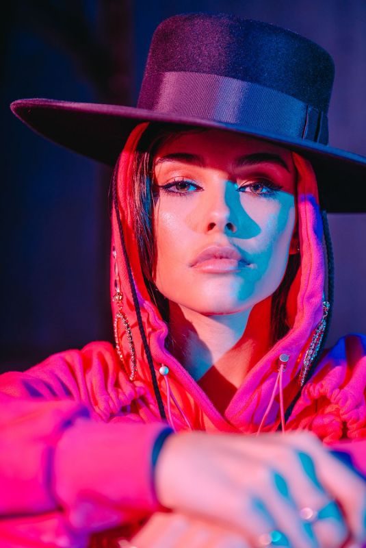 MADISON BEER for Euphoria Magazine, Spring 2019
