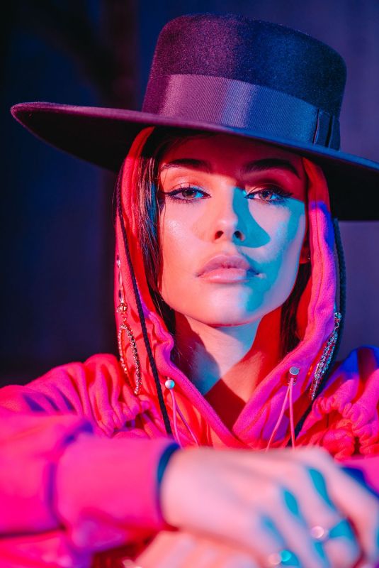 MADISON BEER for Euphoria Magazine, Spring 2019