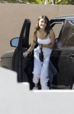 MADISON BEER Out and About in West Hollywood 08/16/2019