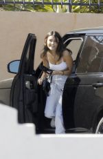 MADISON BEER Out and About in West Hollywood 08/16/2019