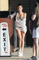 MADISON BEER Out for Lunch at Nobu in Malibu 08/25/2019
