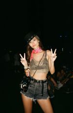 MADISON REED and VICTORIA JUSTICE in Coachella Film Journal, April 2019