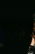 MADISON REED and VICTORIA JUSTICE in Coachella Film Journal, April 2019