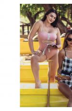 MADISON REED in Modeliste Magazine, August 2019