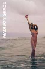MADISON REED in Modeliste Magazine, August 2019