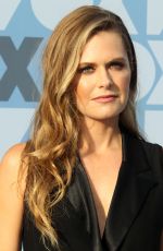 MAGGIE LAWSON at Fox Summer TCA All-star Party in Beverly Hills 08/07/2019