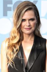 MAGGIE LAWSON at Fox Summer TCA All-star Party in Beverly Hills 08/07/2019
