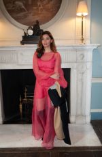 MAHIRA KHAN at Superstar Photocall in London 08/08/2019