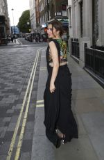 MAHIRA KHAN Out and About in London 08/07/2019