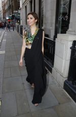 MAHIRA KHAN Out and About in London 08/07/2019