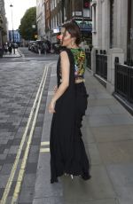 MAHIRA KHAN Out and About in London 08/07/2019