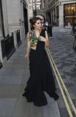 MAHIRA KHAN Out and About in London 08/07/2019