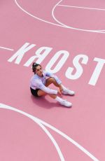 MAIA COTTON for Krost New York Support Team Capsule Collection 2019