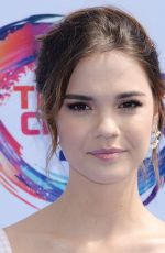 MAIA MITCHELL at Teen Choice Awards 2019 in Hermosa Beach 08/11/2019