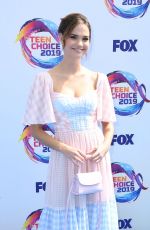 MAIA MITCHELL at Teen Choice Awards 2019 in Hermosa Beach 08/11/2019