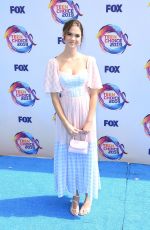 MAIA MITCHELL at Teen Choice Awards 2019 in Hermosa Beach 08/11/2019