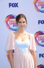 MAIA MITCHELL at Teen Choice Awards 2019 in Hermosa Beach 08/11/2019