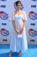MAIA MITCHELL at Teen Choice Awards 2019 in Hermosa Beach 08/11/2019