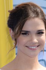 MAIA MITCHELL at Teen Choice Awards 2019 in Hermosa Beach 08/11/2019