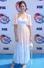 MAIA MITCHELL at Teen Choice Awards 2019 in Hermosa Beach 08/11/2019
