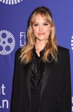 MAIKA MONROE at Villains Scary Movies XII Opening Night in New York 08/16/2019