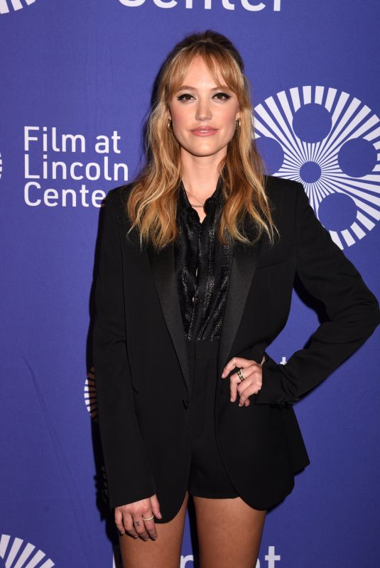 MAIKA MONROE at Villains Scary Movies XII Opening Night in New York 08/16/2019