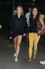 MAIKA MONROE at Villains Scary Movies XII Opening Night in New York 08/16/2019
