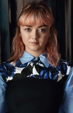 MAISIE WILLIAMS for Farfetch Magazine, 2019