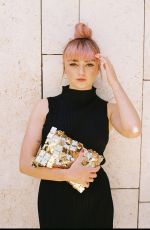 MAISIE WILLIAMS for Farfetch Magazine, 2019
