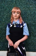 MAISIE WILLIAMS for Farfetch Magazine, 2019