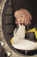 MAISIE WILLIAMS in S Magazine, Spring 2019