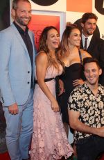 MAITE PERRONI at El Juego De Las Llaves Premiere in Mexico City 08/13/2019