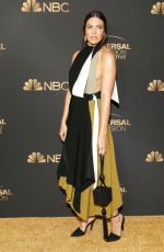 MANDY MOORE at NBC and Universal Emmy Nominee Celebration in West Hollywood 08/13/2019