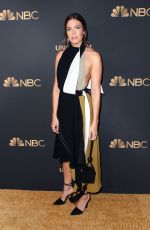 MANDY MOORE at NBC and Universal Emmy Nominee Celebration in West Hollywood 08/13/2019