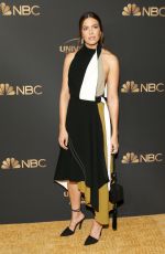 MANDY MOORE at NBC and Universal Emmy Nominee Celebration in West Hollywood 08/13/2019