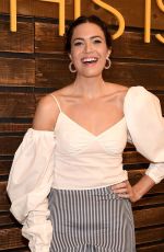 MANDY MOORE at This Is Us Brunch Panel at 1 Hotel in Los Angeles 08/10/2019