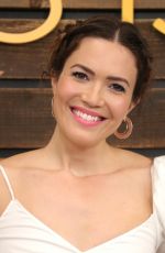 MANDY MOORE at This Is Us Brunch Panel at 1 Hotel in Los Angeles 08/10/2019