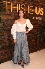 MANDY MOORE at This Is Us Brunch Panel at 1 Hotel in Los Angeles 08/10/2019