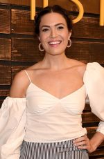 MANDY MOORE at This Is Us Brunch Panel at 1 Hotel in Los Angeles 08/10/2019