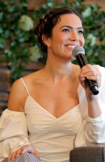 MANDY MOORE at This Is Us Brunch Panel at 1 Hotel in Los Angeles 08/10/2019